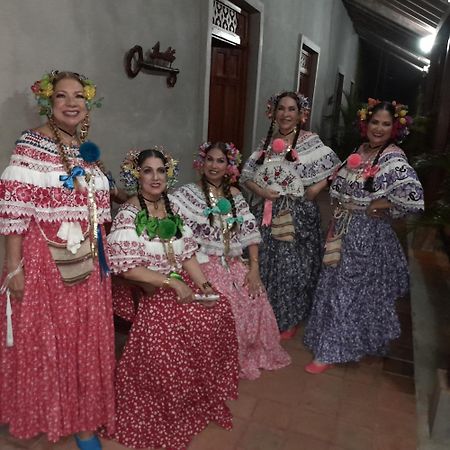 לאס טבלאס Hostel Kimmell / Hostal Familiar La Casita De Los Kimmell מראה חיצוני תמונה