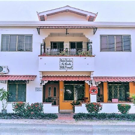 לאס טבלאס Hostel Kimmell / Hostal Familiar La Casita De Los Kimmell מראה חיצוני תמונה