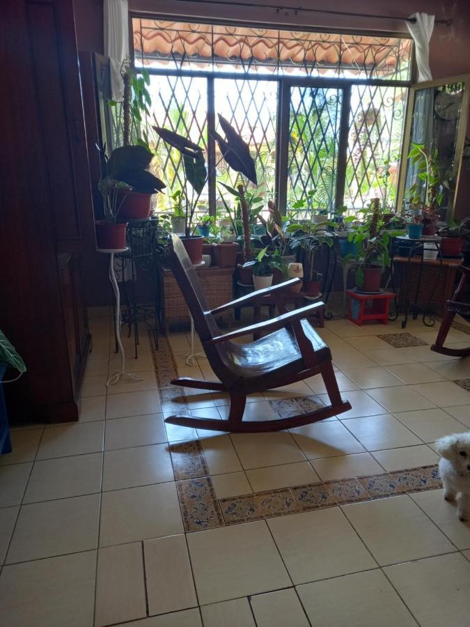 לאס טבלאס Hostel Kimmell / Hostal Familiar La Casita De Los Kimmell מראה חיצוני תמונה