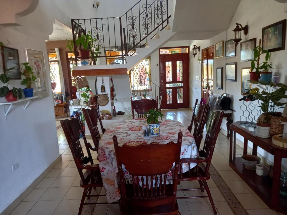 לאס טבלאס Hostel Kimmell / Hostal Familiar La Casita De Los Kimmell מראה חיצוני תמונה