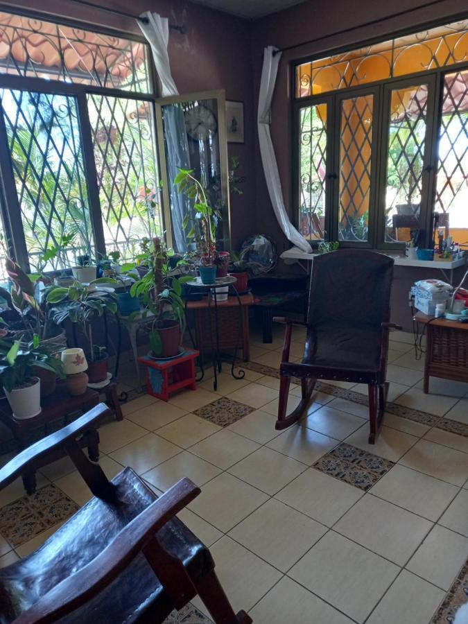 לאס טבלאס Hostel Kimmell / Hostal Familiar La Casita De Los Kimmell מראה חיצוני תמונה