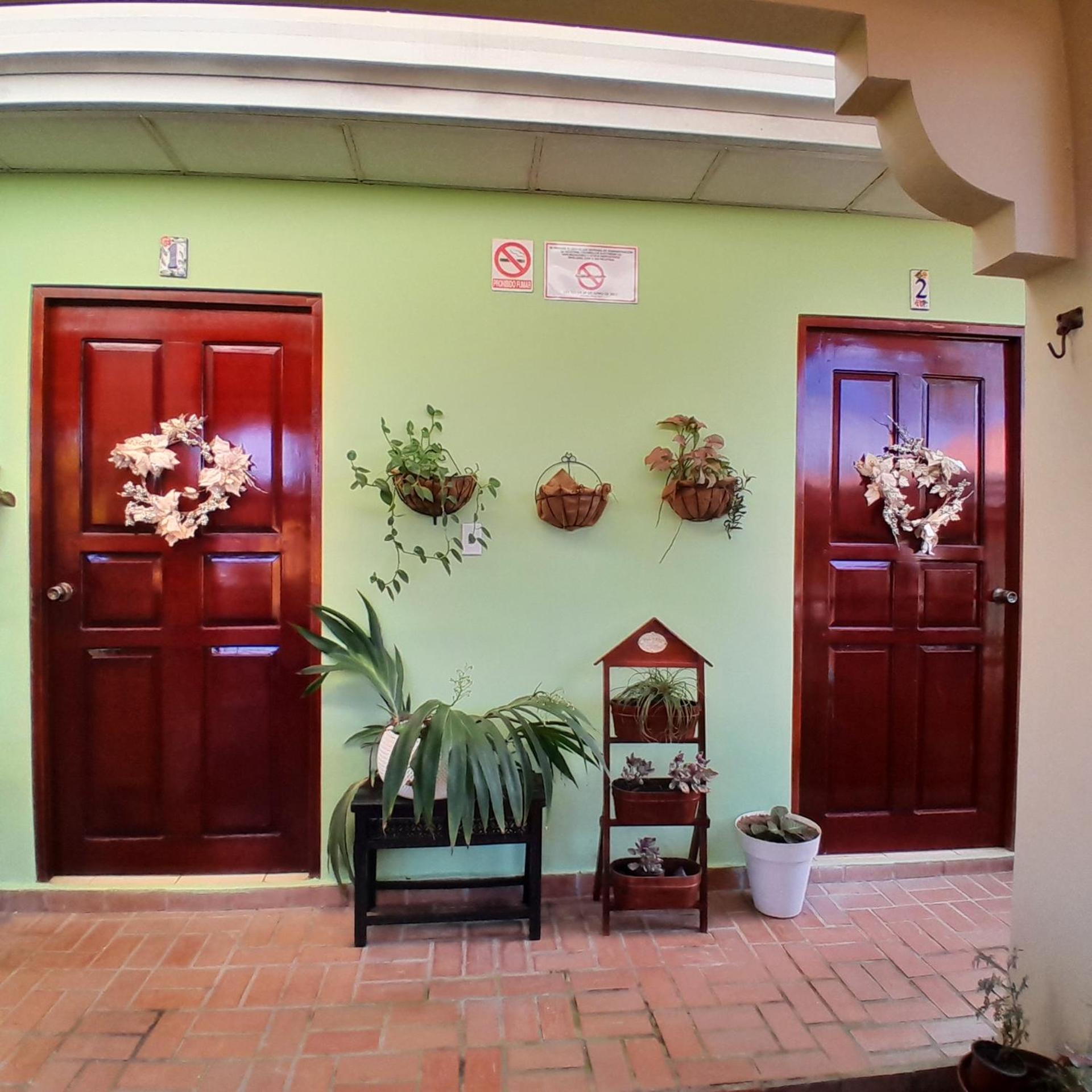 לאס טבלאס Hostel Kimmell / Hostal Familiar La Casita De Los Kimmell מראה חיצוני תמונה