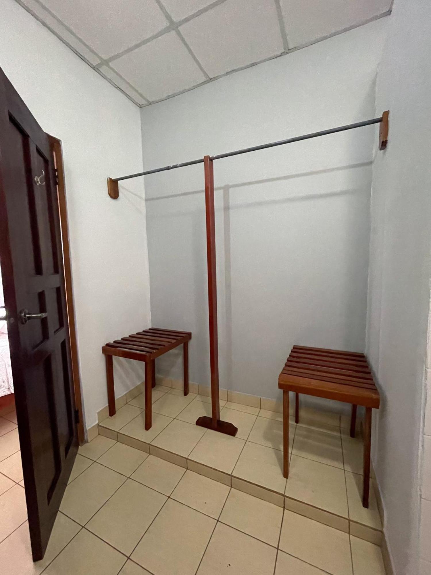 לאס טבלאס Hostel Kimmell / Hostal Familiar La Casita De Los Kimmell חדר תמונה