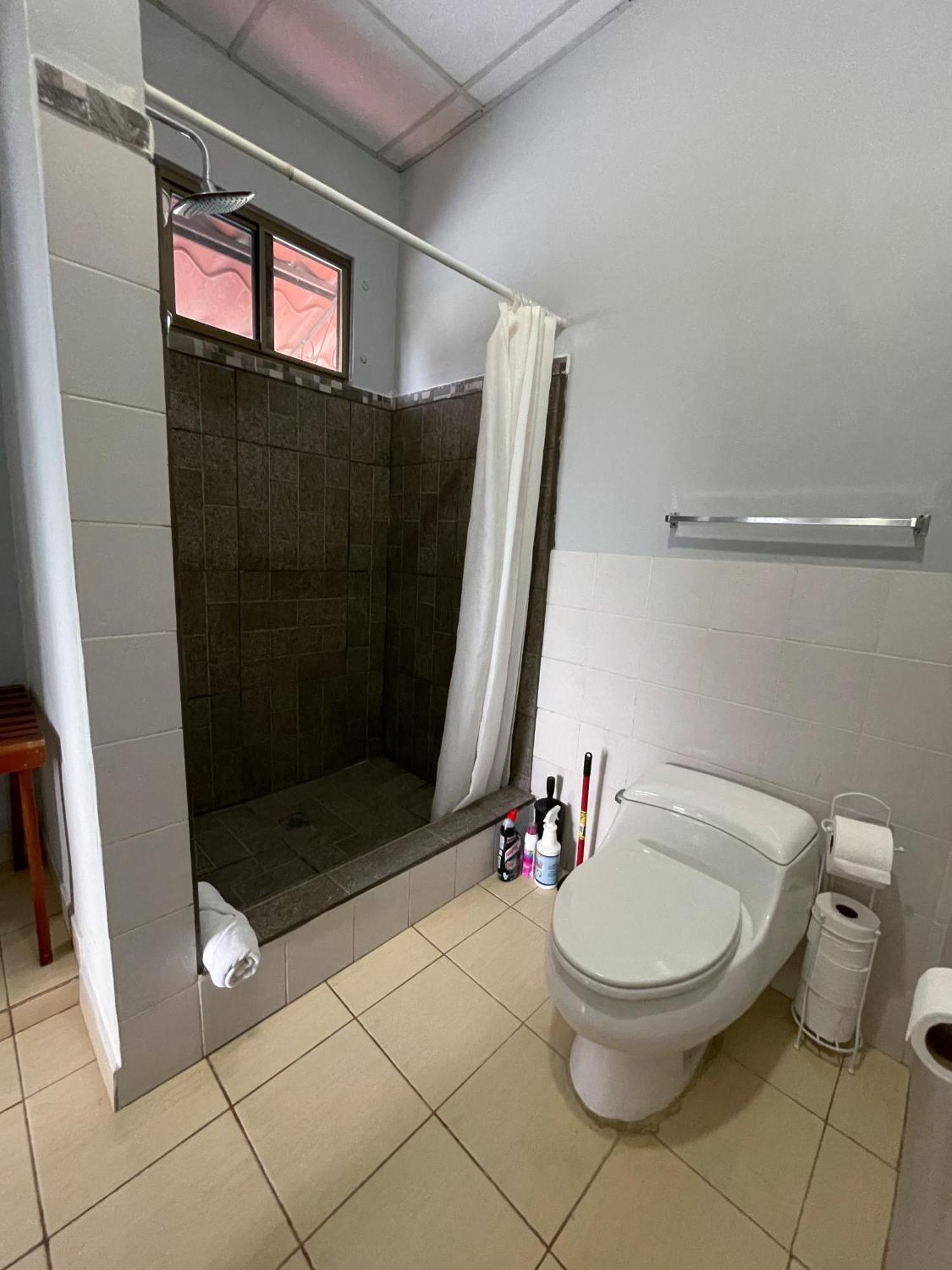 לאס טבלאס Hostel Kimmell / Hostal Familiar La Casita De Los Kimmell חדר תמונה
