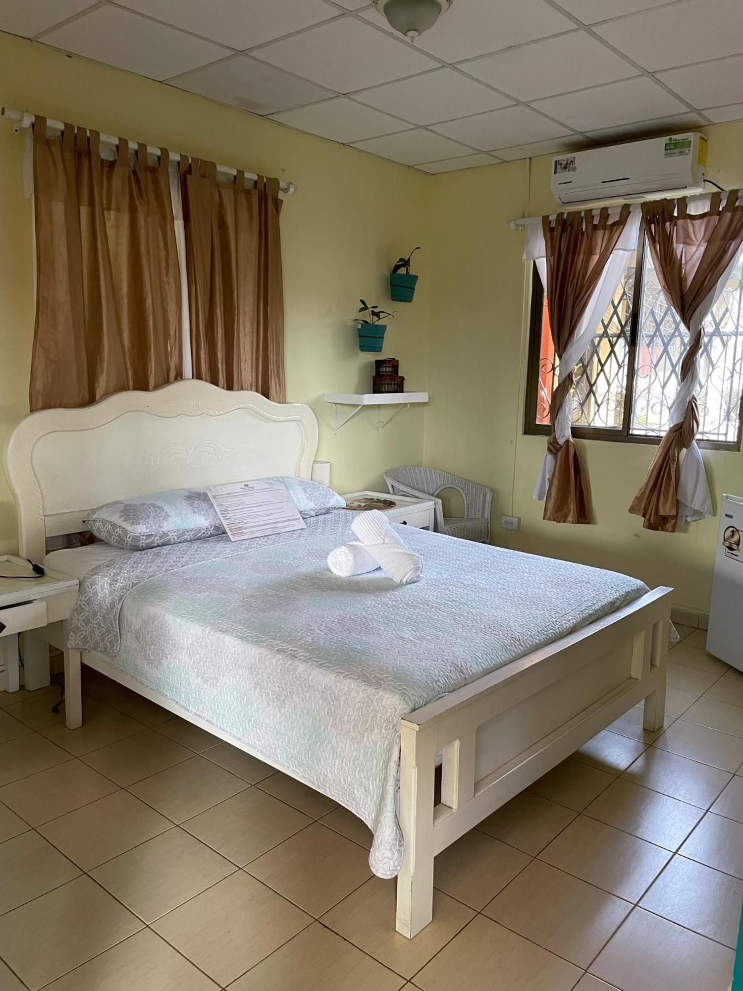 לאס טבלאס Hostel Kimmell / Hostal Familiar La Casita De Los Kimmell מראה חיצוני תמונה