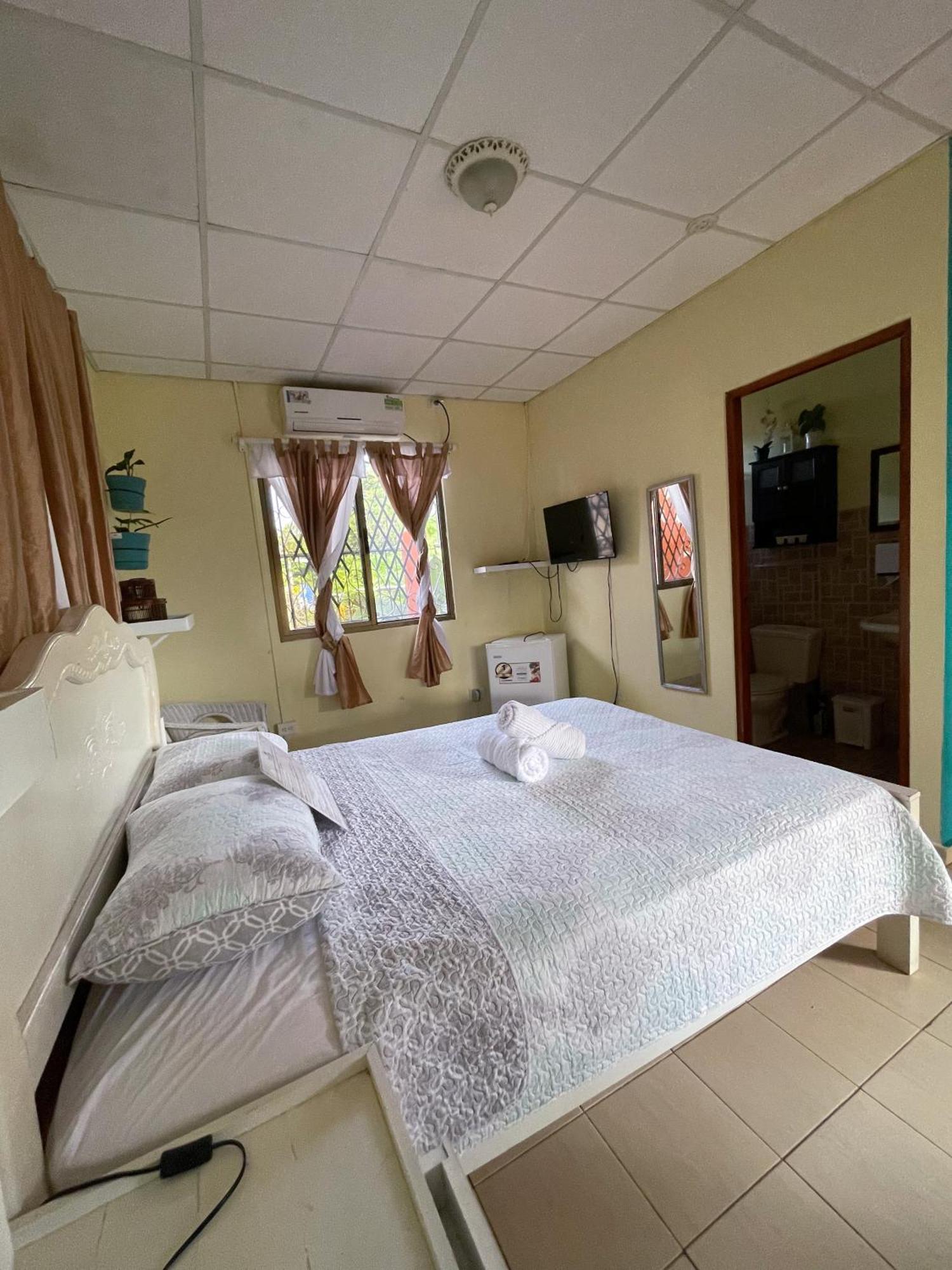 לאס טבלאס Hostel Kimmell / Hostal Familiar La Casita De Los Kimmell מראה חיצוני תמונה