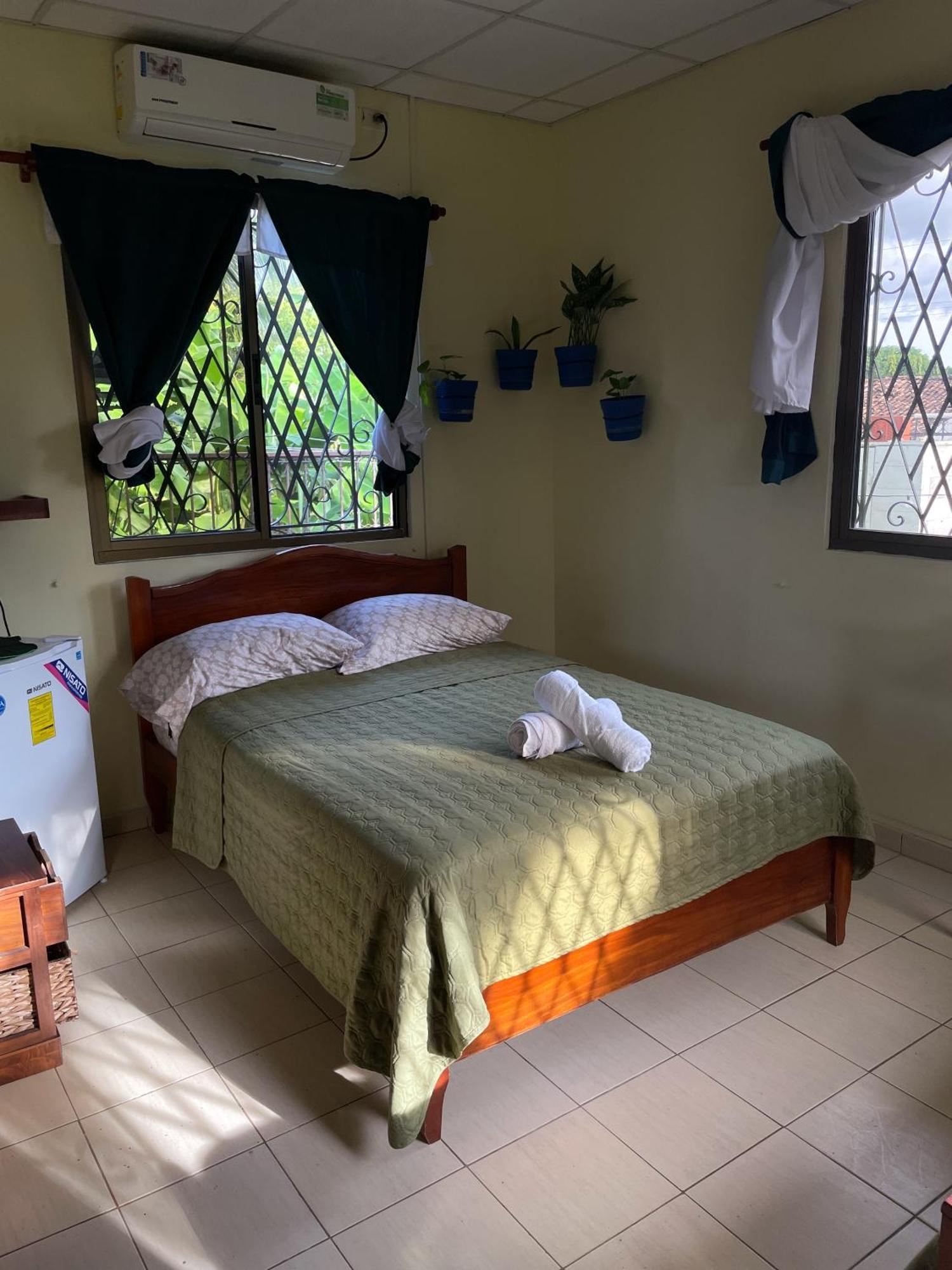 לאס טבלאס Hostel Kimmell / Hostal Familiar La Casita De Los Kimmell חדר תמונה