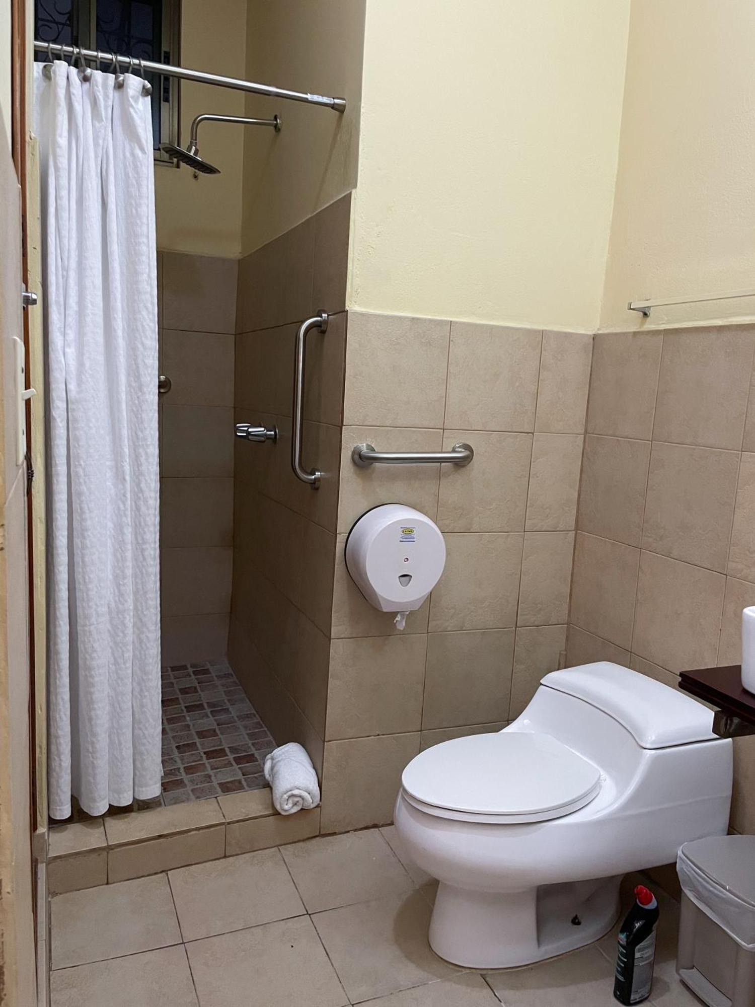 לאס טבלאס Hostel Kimmell / Hostal Familiar La Casita De Los Kimmell חדר תמונה