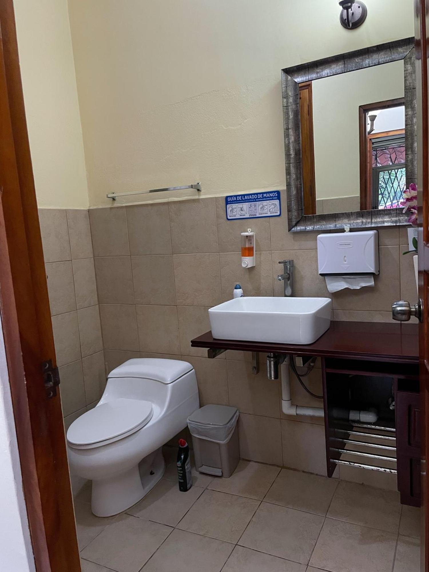 לאס טבלאס Hostel Kimmell / Hostal Familiar La Casita De Los Kimmell חדר תמונה
