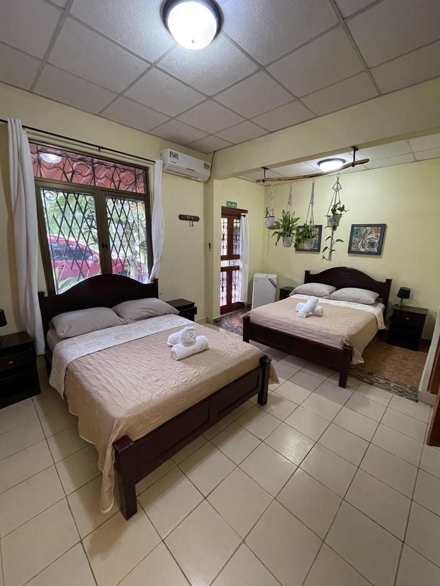 לאס טבלאס Hostel Kimmell / Hostal Familiar La Casita De Los Kimmell מראה חיצוני תמונה