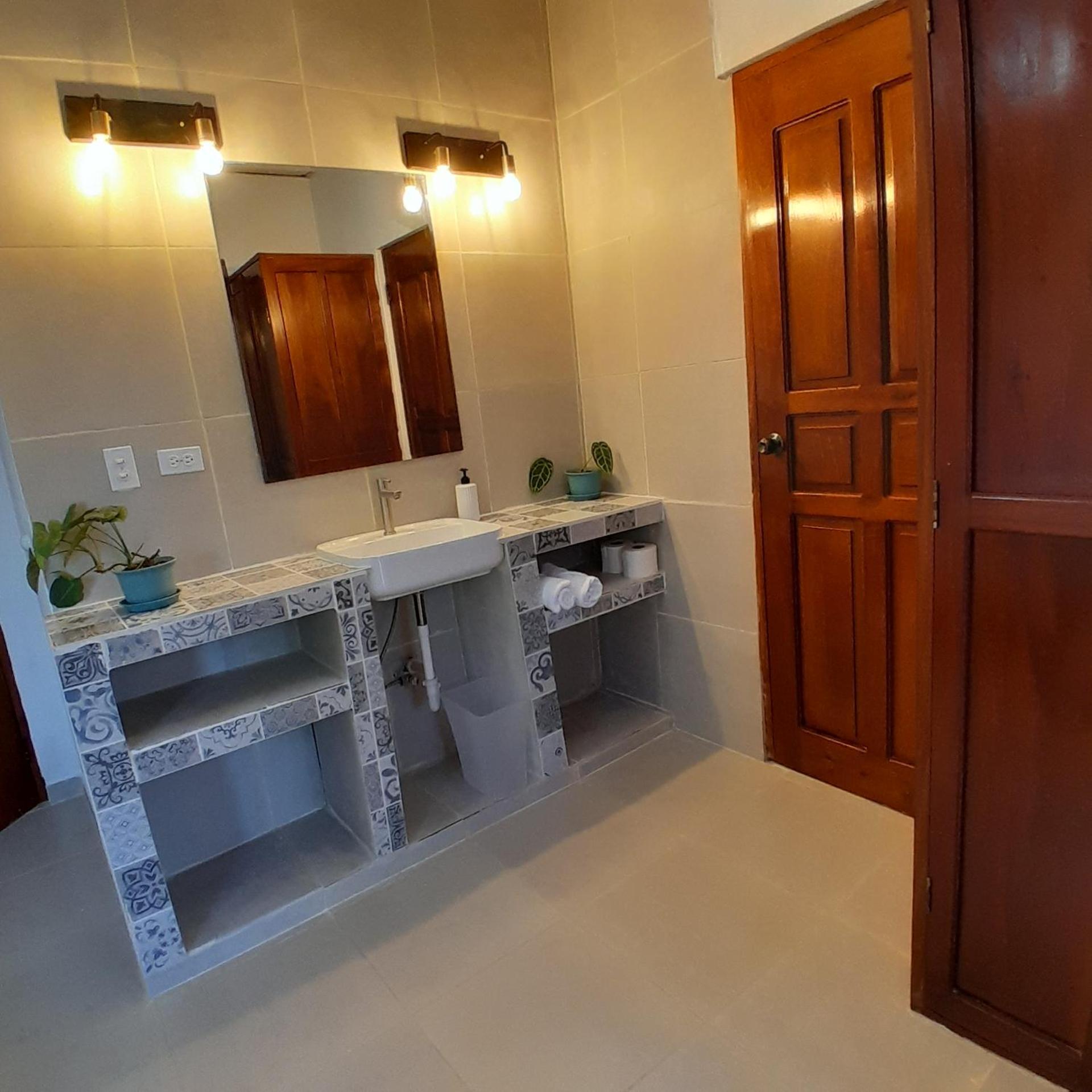 לאס טבלאס Hostel Kimmell / Hostal Familiar La Casita De Los Kimmell מראה חיצוני תמונה