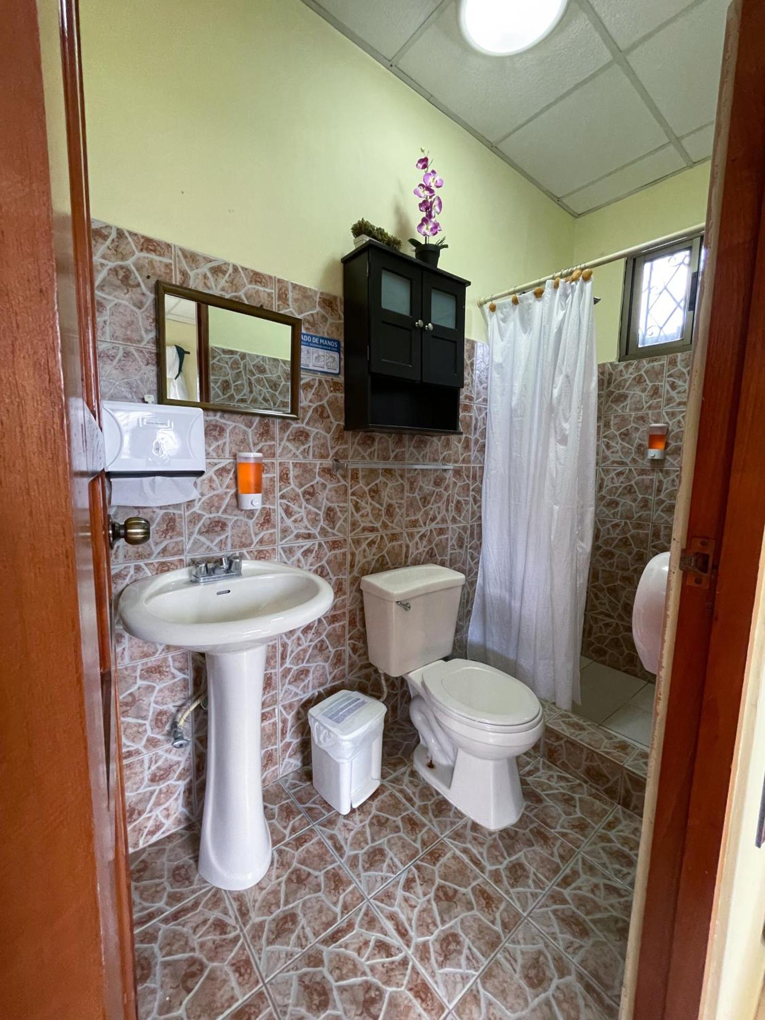לאס טבלאס Hostel Kimmell / Hostal Familiar La Casita De Los Kimmell חדר תמונה