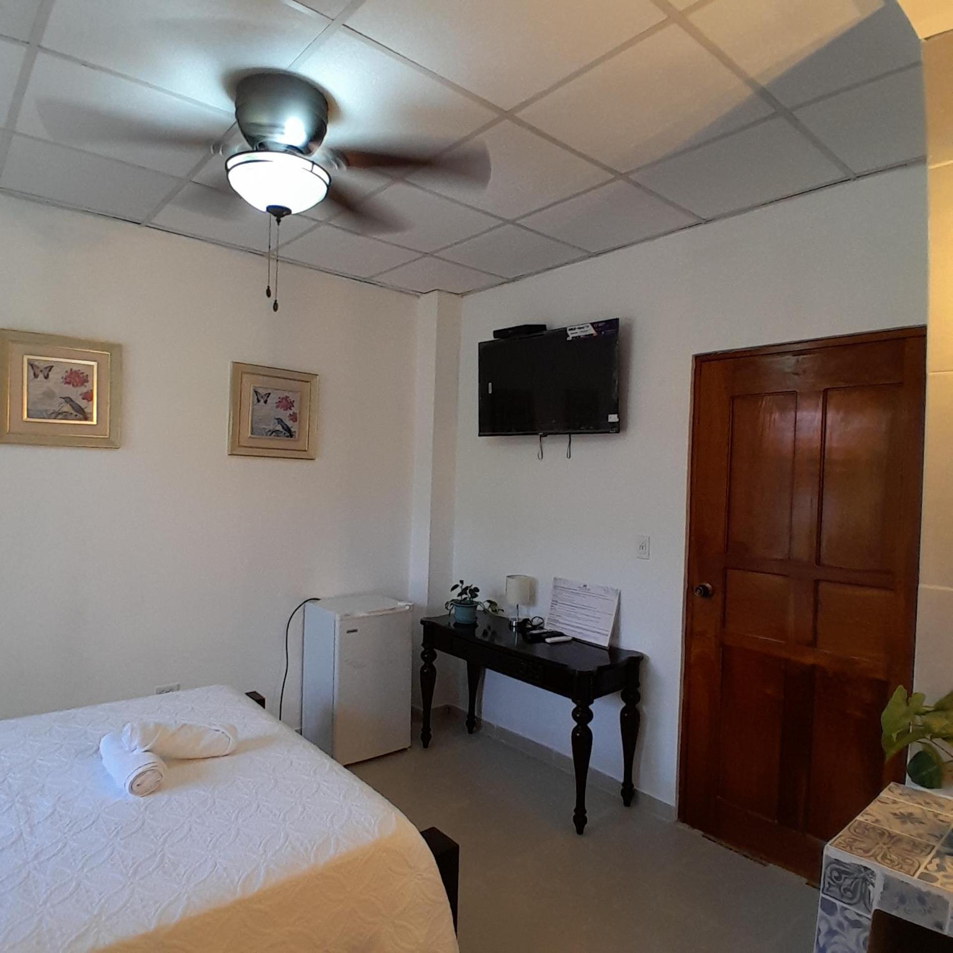 לאס טבלאס Hostel Kimmell / Hostal Familiar La Casita De Los Kimmell חדר תמונה