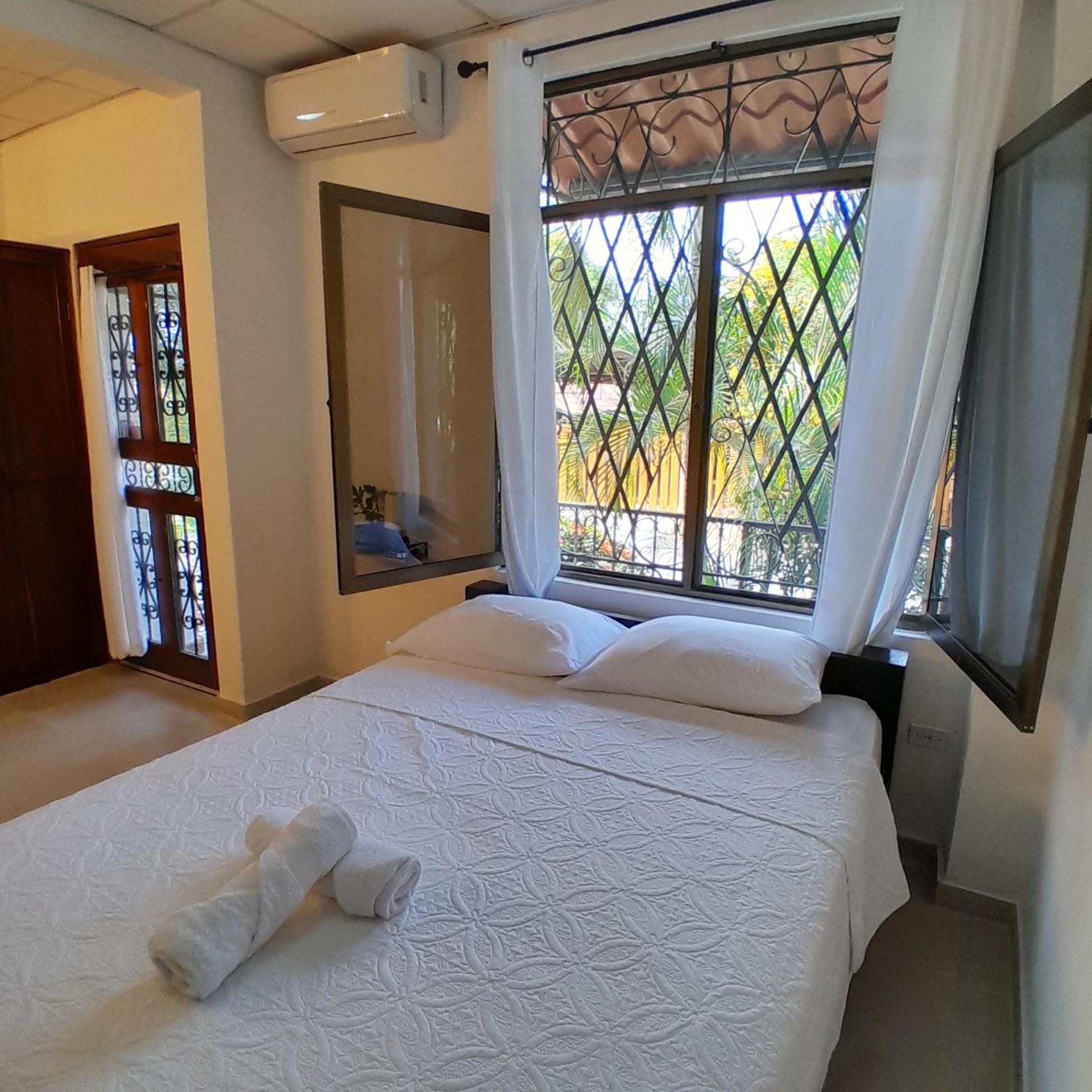 לאס טבלאס Hostel Kimmell / Hostal Familiar La Casita De Los Kimmell חדר תמונה