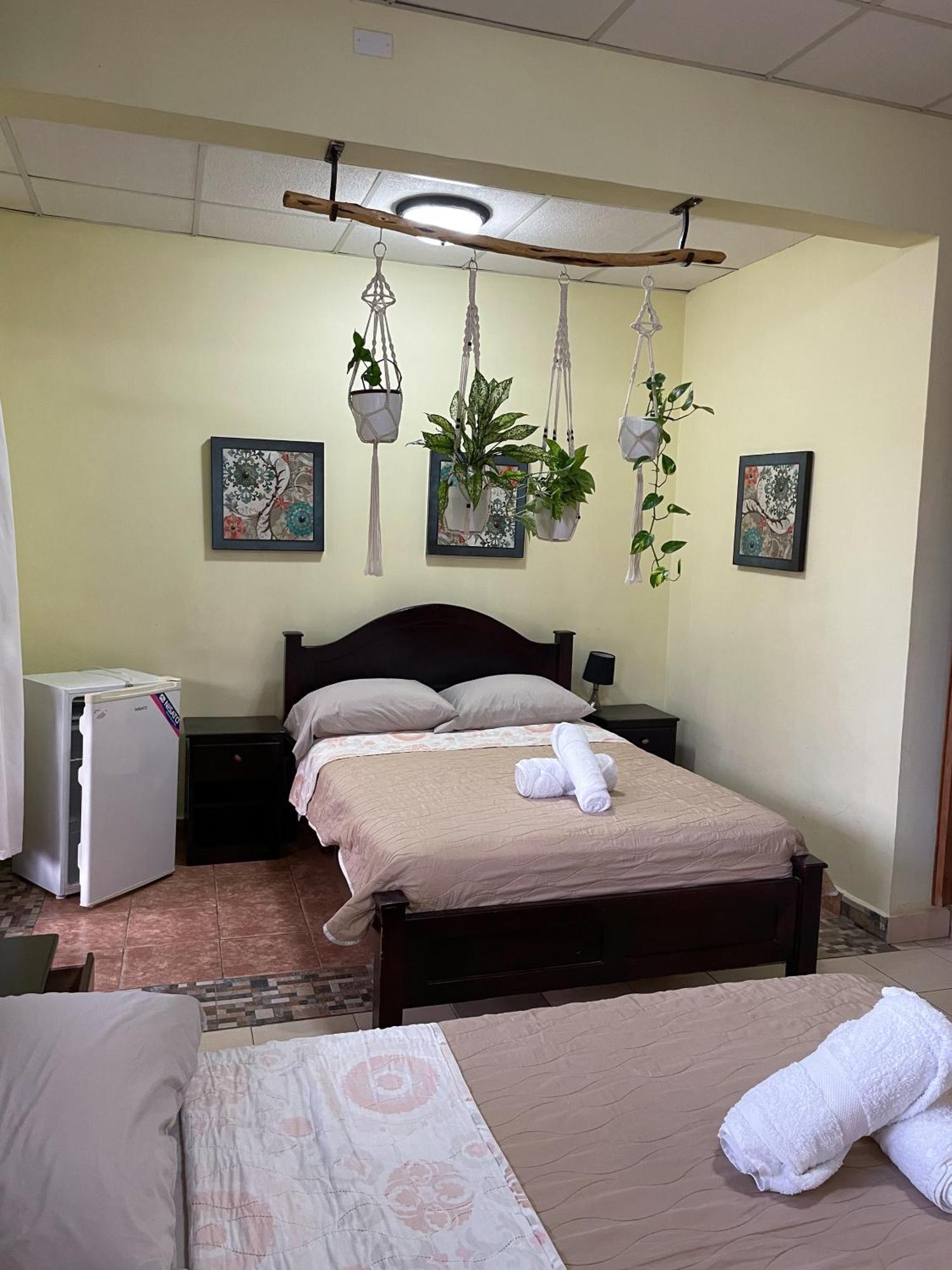 לאס טבלאס Hostel Kimmell / Hostal Familiar La Casita De Los Kimmell חדר תמונה