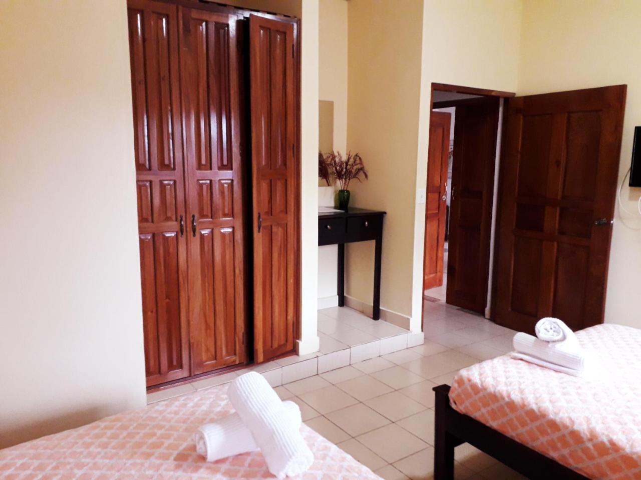 לאס טבלאס Hostel Kimmell / Hostal Familiar La Casita De Los Kimmell מראה חיצוני תמונה